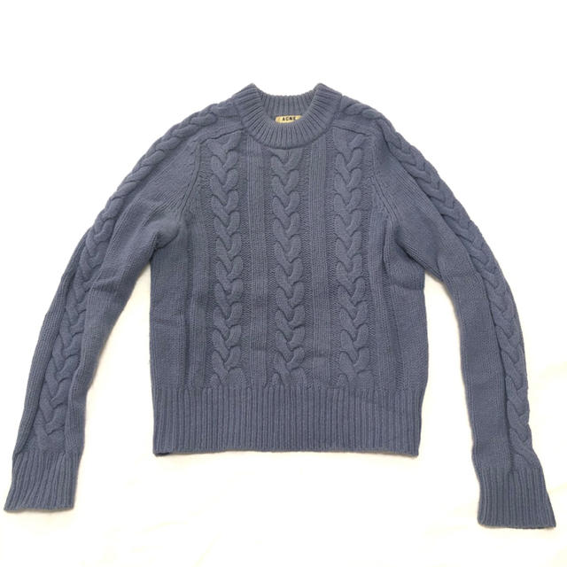 ACNE STUDIO / ニットトップス