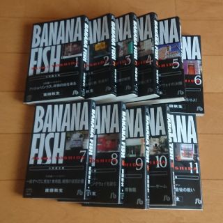 ＢＡＮＡＮＡ　ＦＩＳＨ 第１～11巻(その他)