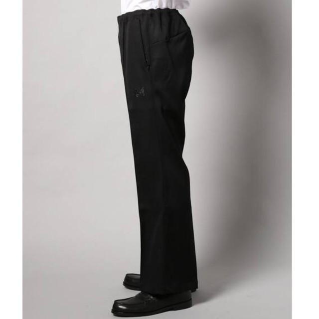 Needles(ニードルス)のNEEDLES EDIFICE 別注 WARM-UP BOOT CUT PANT メンズのトップス(ジャージ)の商品写真