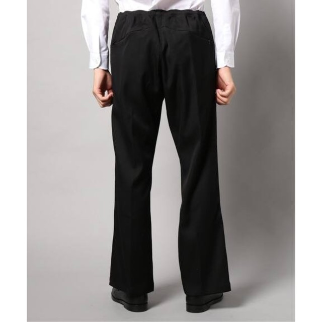 Needles(ニードルス)のNEEDLES EDIFICE 別注 WARM-UP BOOT CUT PANT メンズのトップス(ジャージ)の商品写真