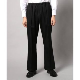 ニードルス(Needles)のNEEDLES EDIFICE 別注 WARM-UP BOOT CUT PANT(ジャージ)