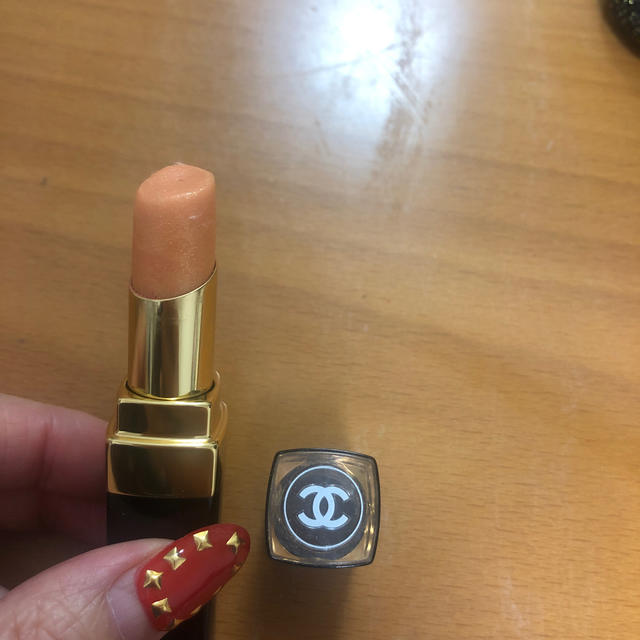 CHANEL(シャネル)のシャネル　ルージュココ フラッシュトップコート200 コスメ/美容のベースメイク/化粧品(口紅)の商品写真