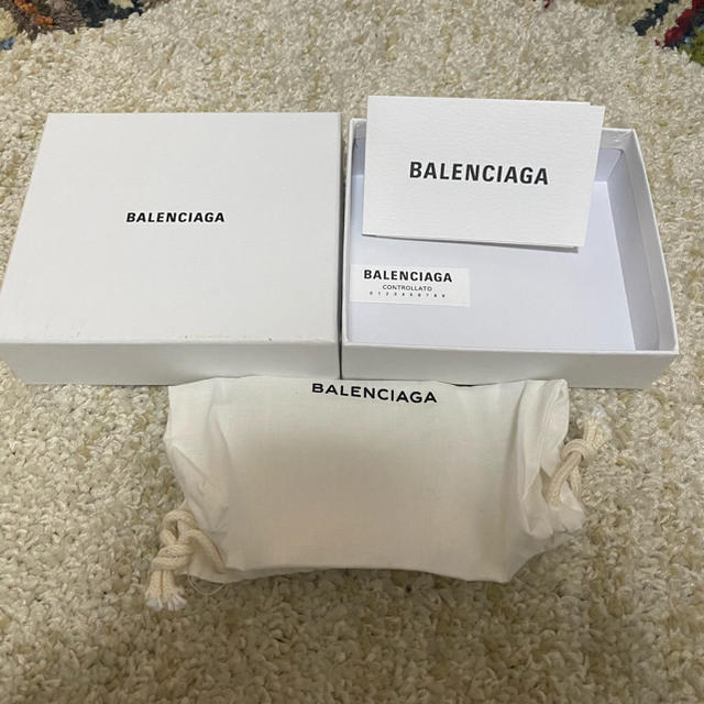 BALENCIAGAキーケース 2