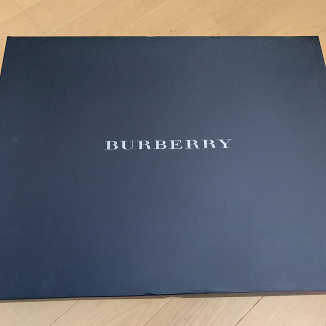 BURBERRY(バーバリー)のBURBERRY バーバリー タオルケット キッズ/ベビー/マタニティの寝具/家具(タオルケット)の商品写真