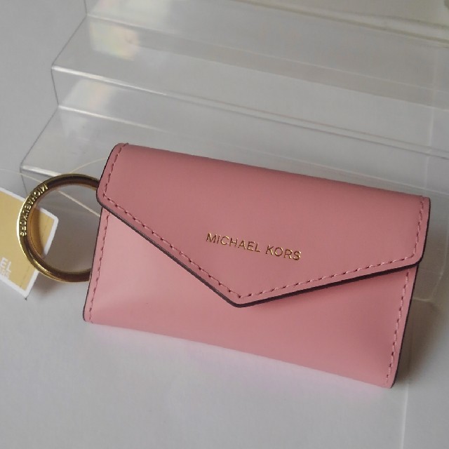 MICHAEL KORS、⭐新品⭐キーケース