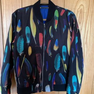 ポールスミス(Paul Smith)の17AW ポールスミス　フェザージャケット　Paul Smith(ブルゾン)