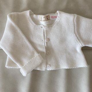 ザラキッズ(ZARA KIDS)のZara baby カーディガン(カーディガン/ボレロ)