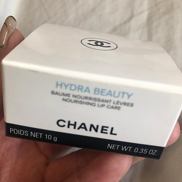 CHANEL(シャネル)のCHANEL ビューティーリップバーム コスメ/美容のスキンケア/基礎化粧品(リップケア/リップクリーム)の商品写真