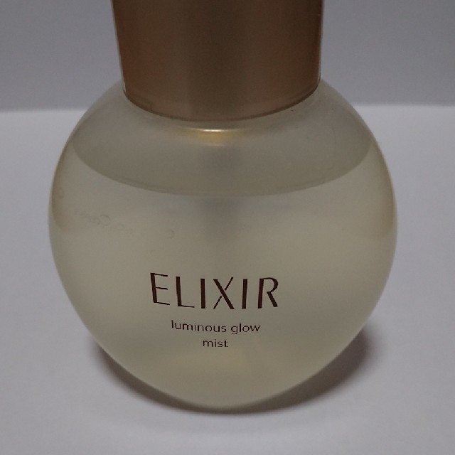 ELIXIR(エリクシール)の【中古】つや玉ミスト(美容液)/エリクシール コスメ/美容のスキンケア/基礎化粧品(美容液)の商品写真