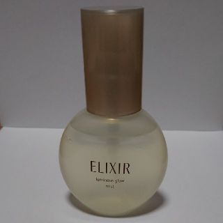 エリクシール(ELIXIR)の【中古】つや玉ミスト(美容液)/エリクシール(美容液)