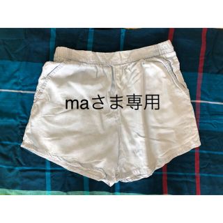 ザラ(ZARA)のZARA ショートパンツ キュロット(ショートパンツ)