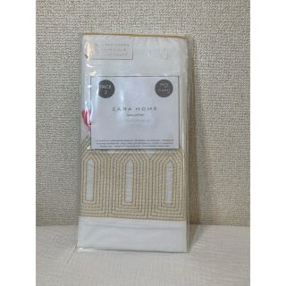 ザラホーム(ZARA HOME)のZARA HOME 枕カバー　一個(シーツ/カバー)