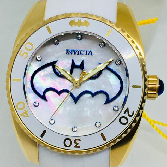 INVICTA(インビクタ)のkeke様専用★バットマン・ミッキー 腕時計セット レディースのファッション小物(腕時計)の商品写真