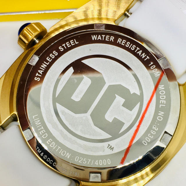INVICTA(インビクタ)のkeke様専用★バットマン・ミッキー 腕時計セット レディースのファッション小物(腕時計)の商品写真