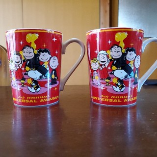 スヌーピー(SNOOPY)のスヌーピー　カップセット(グラス/カップ)