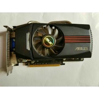 エイスース(ASUS)のasus gtx 550ti(PCパーツ)