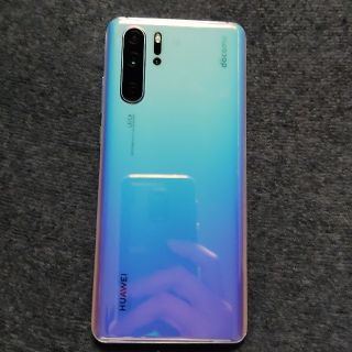 HUAWEI P30 Pro HW-02L(スマートフォン本体)