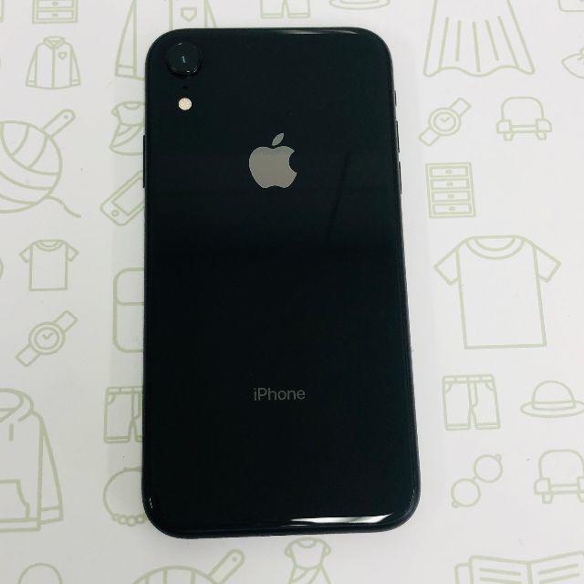 iPhone(アイフォーン)の【B】iPhoneXR/64/SIMフリー スマホ/家電/カメラのスマートフォン/携帯電話(スマートフォン本体)の商品写真