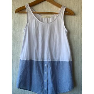 サニーレーベル(Sonny Label)のSALE☆アーバンリサーチ　サニーレーベル＊タンクトップ(タンクトップ)