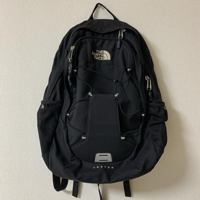 THE NORTH FACE(ザノースフェイス)のノースフェイス  リュックパック　JESTER メンズのバッグ(バッグパック/リュック)の商品写真