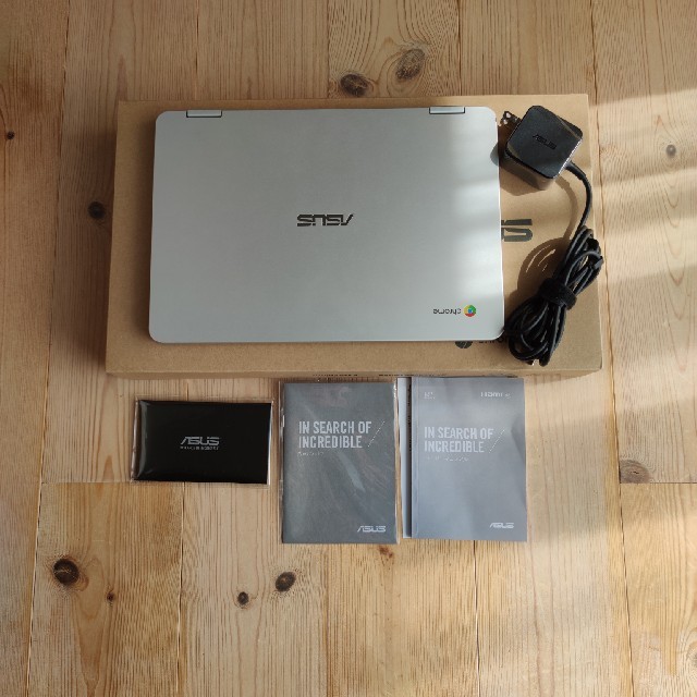 ASUS Chromebook C302CA-F6Y30