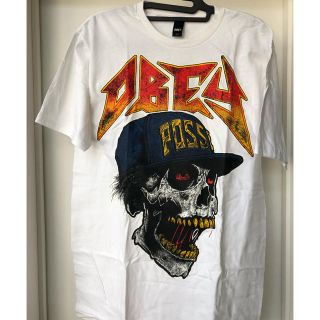 オベイ(OBEY)のOBEY Tシャツ(Tシャツ/カットソー(半袖/袖なし))