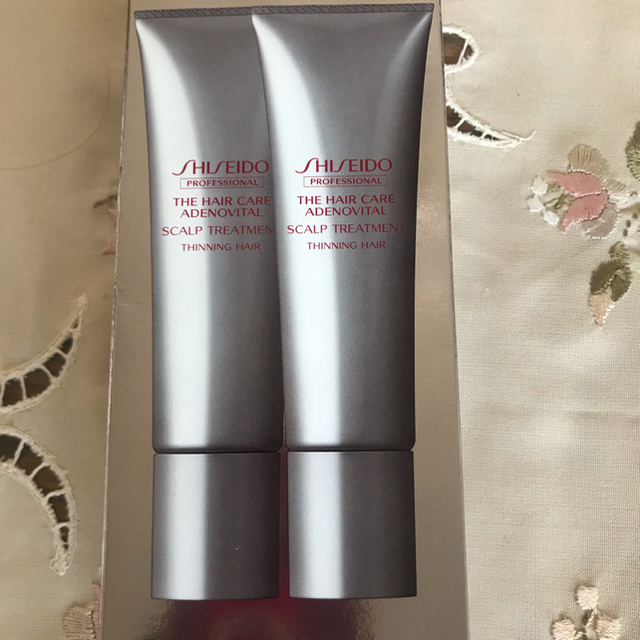 SHISEIDO (資生堂)(シセイドウ)の資生堂　頭皮用トリートメント コスメ/美容のヘアケア/スタイリング(トリートメント)の商品写真