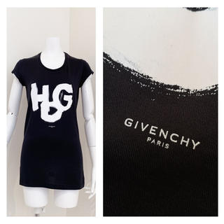 ジバンシィ(GIVENCHY)のGIVENCHY House de Givenchy ロゴ　Tシャツ(Tシャツ(半袖/袖なし))