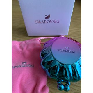 スワロフスキー(SWAROVSKI)のスワロフスキー アクセサリー入れ(小物入れ)