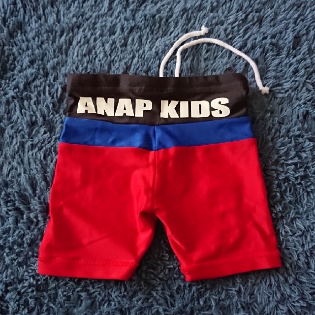 ANAP Kids(アナップキッズ)のANAP 水着 90 キッズ/ベビー/マタニティのキッズ服男の子用(90cm~)(水着)の商品写真