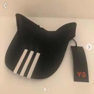 ワイスリー(Y-3)のY3 キャップ　帽子(キャップ)