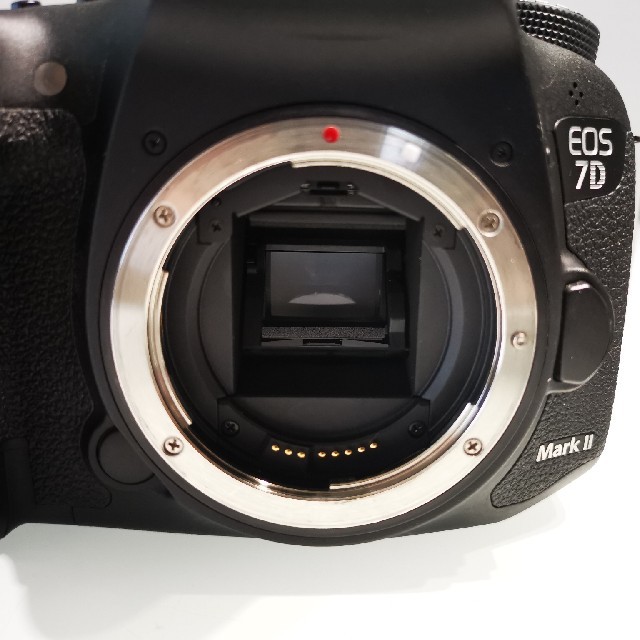 【MKさま専用】Canon EOS 7D MarkⅡ 美品