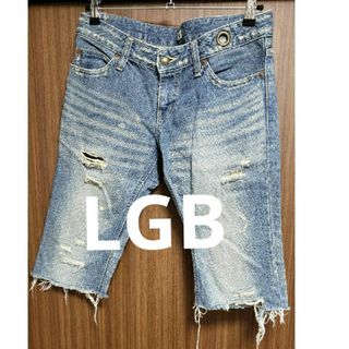 ルグランブルー(LGB)のLGB 　nowolf Denimpants(デニム/ジーンズ)