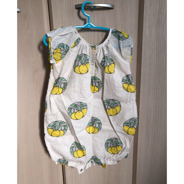 babyGAP(ベビーギャップ)のbabyGap ロンパース 80㎝ キッズ/ベビー/マタニティのベビー服(~85cm)(ロンパース)の商品写真