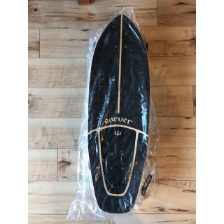 クイックシルバー(QUIKSILVER)の新品 Caver カーバー スケートボード(スケートボード)