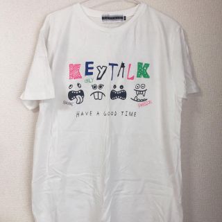 KEYTALK Tシャツ(ミュージシャン)