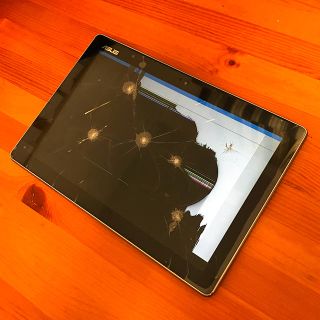 エイスース(ASUS)のASUS ZenPad ジャンク(タブレット)