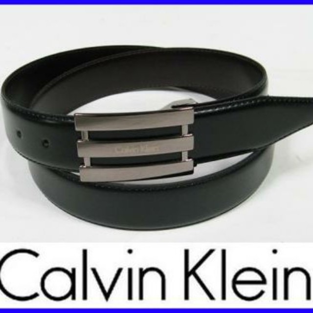 Calvin Klein(カルバンクライン)のCalvi klein  カルバン・クライン ベルト メンズのファッション小物(ベルト)の商品写真