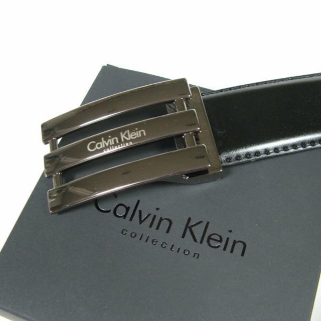 Calvin Klein(カルバンクライン)のCalvi klein  カルバン・クライン ベルト メンズのファッション小物(ベルト)の商品写真