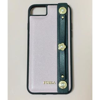 フルラ(Furla)のFURLA フルラ　iPhoneケース　ピンク(iPhoneケース)