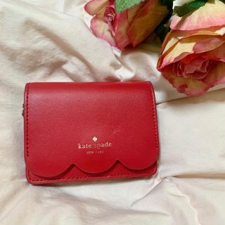 ケイトスペードニューヨーク(kate spade new york)のkate spade パスケース(名刺入れ/定期入れ)