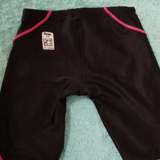 SPEEDO(スピード)のジュニア男子 水着 キッズ/ベビー/マタニティのキッズ服男の子用(90cm~)(水着)の商品写真