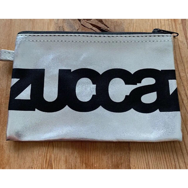 ZUCCa(ズッカ)の※専用です※ZUCCa ポケッタブルバッグ&メタリックポーチ 付録 レディースのバッグ(エコバッグ)の商品写真