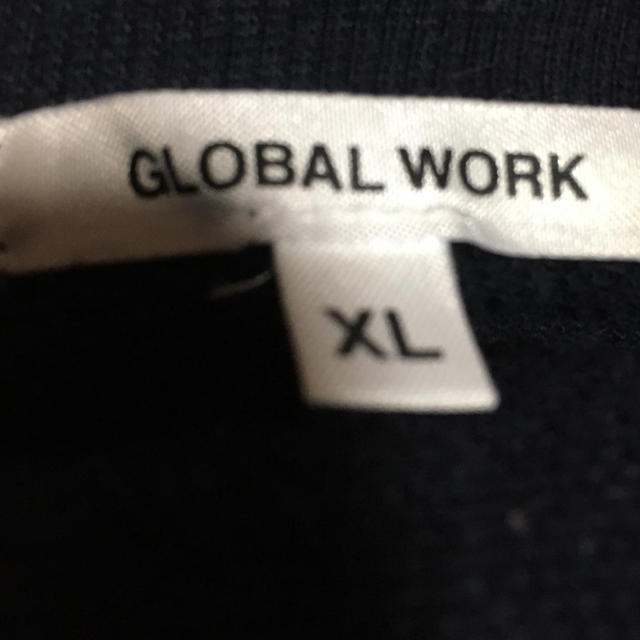 GLOBAL WORK(グローバルワーク)のさぁきぃ様専用！！　グローバルワーク　ドッキングワンピースXLサイズ キッズ/ベビー/マタニティのキッズ服女の子用(90cm~)(ワンピース)の商品写真