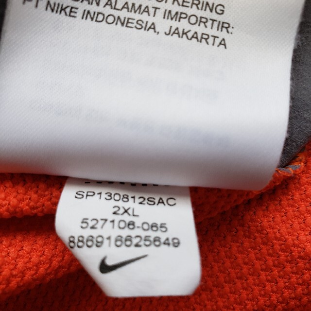 NIKE(ナイキ)のナイキ　カットソー メンズのトップス(Tシャツ/カットソー(七分/長袖))の商品写真