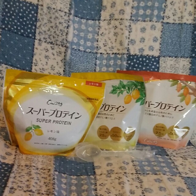 カーブスプロテイン食品/飲料/酒