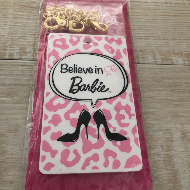 Barbie(バービー)のパスケース レディースのファッション小物(名刺入れ/定期入れ)の商品写真