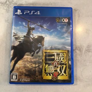 真・三國無双8 PS4 中古(家庭用ゲームソフト)