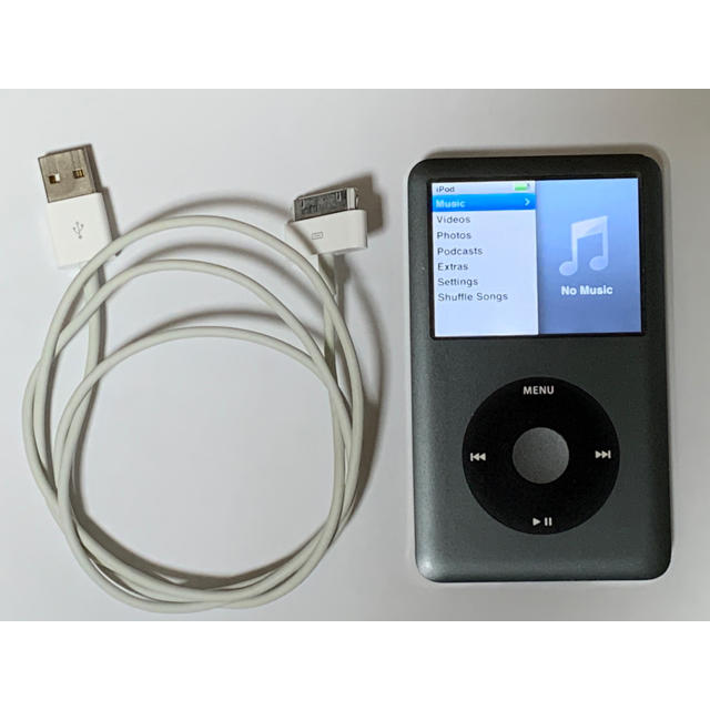 iPod classic MC297J/A