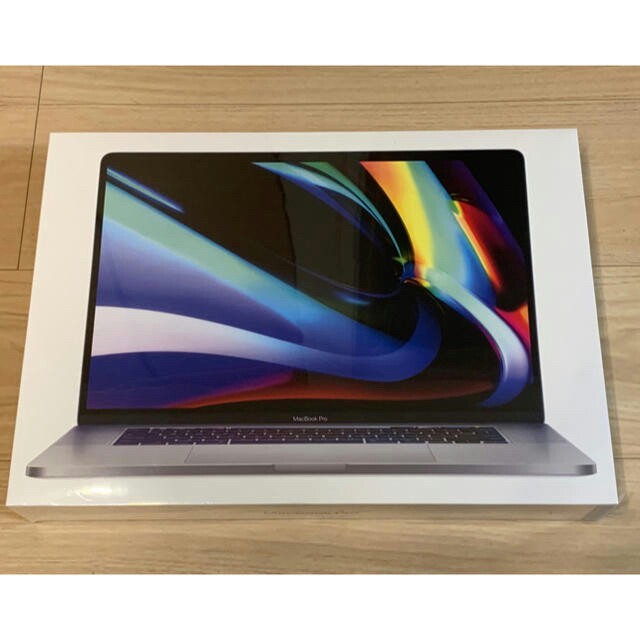Mac (Apple) - 【新品未開封】 Apple MacBook Pro16 インチMVVK2J/Aの通販 by いずくんぞあき's